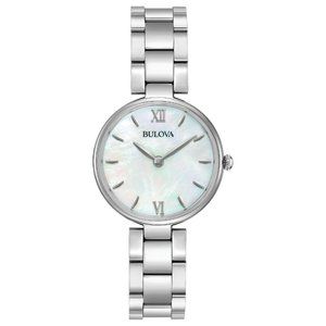 Bulova Quartz Classic 27mm Watch! NEW!!